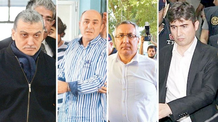 Kritik FETÖ'cülerin cezaları onandı