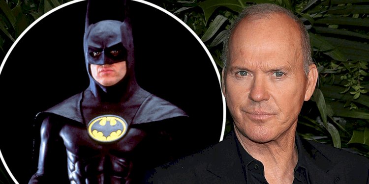 Michael Keaton, Batman olarak geri dönüyor