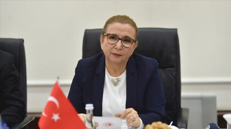 Ticaret Bakanlığı, Bakan Pekcan'ın şirketinden dezenfektan alındığını doğruladı