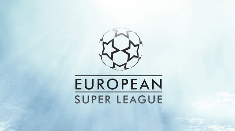UEFA'ya bağlı 55 ülkeden Avrupa Süper Ligi'ne kınama