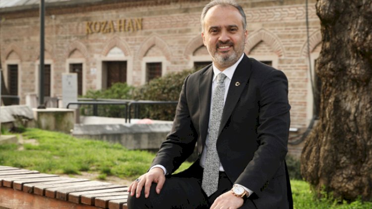 Bursa Büyükşehir Belediye Başkanı koronavirüse yakalandı