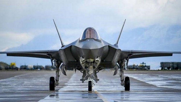 BAE'ye F-35 satışında gelişme