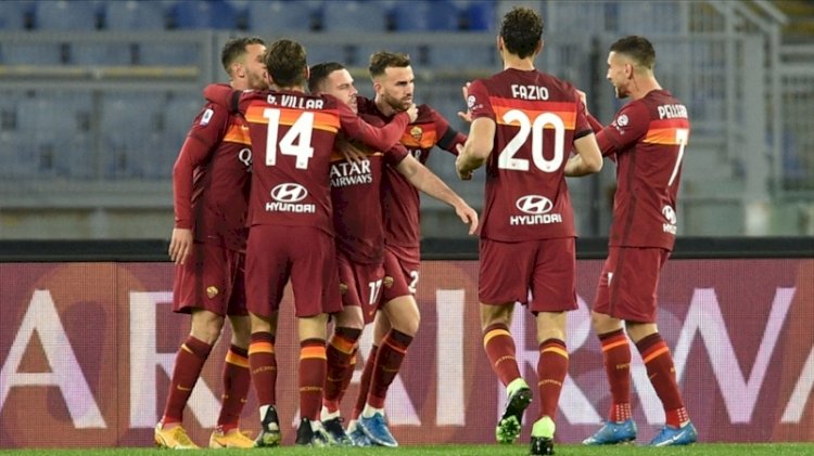 Roma kulübü 'Avrupa Süper Ligi'ne karşı