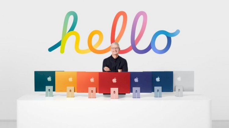 İşte Apple'ın yeni cihazları...