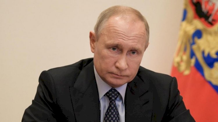 Zelenskiy'den Putin'e görüşme teklifi