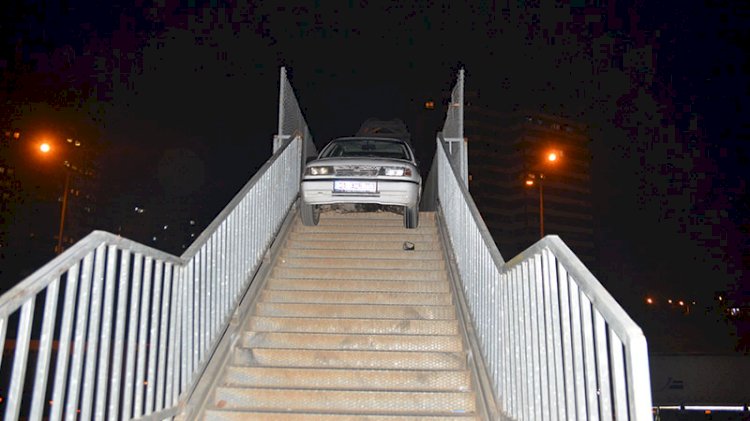 Adana'da akıllara durgunluk veren olay