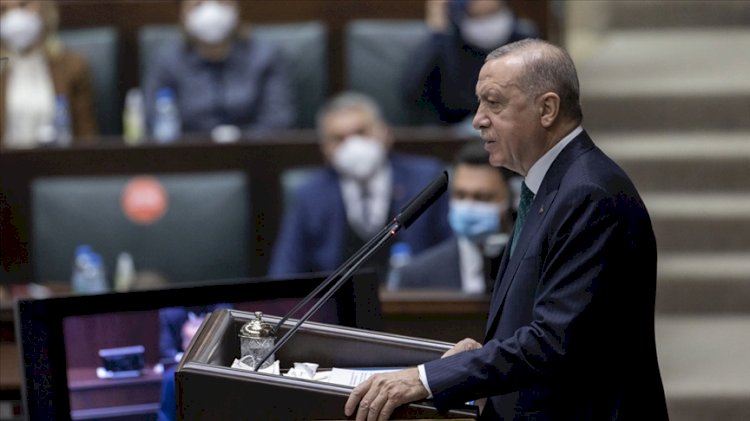 Erdoğan'dan kabine revizyonu sonrası ilk açıklama