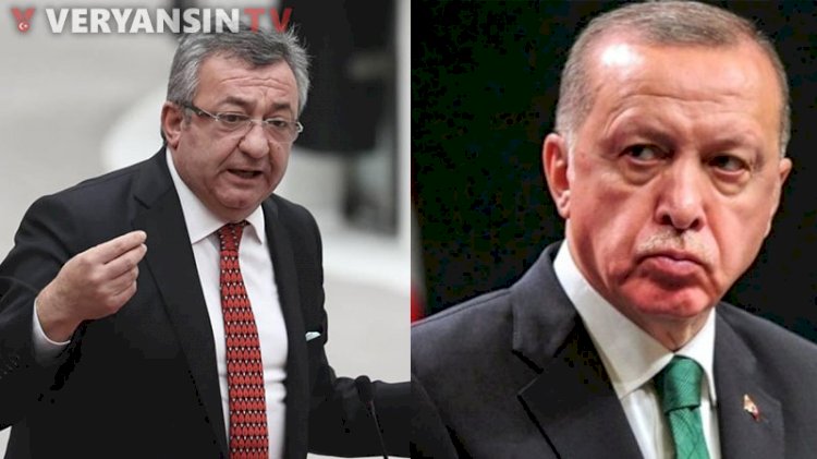 Erdoğan'ın suç duyurusunun ardından Engin Altay hakkında soruşturma
