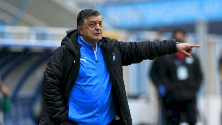 Yılmaz Vural: Türkiye'de ilk defa VAR'a gidilmedi