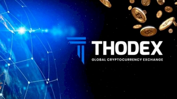 Kripto borsası Thodex işlemi durdurdu! Yatırımcı tedirgin