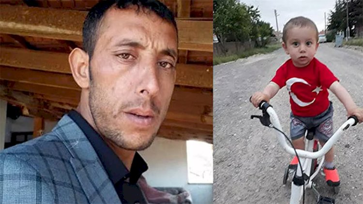 3 yaşındaki Alperen'in cinayetinde yeni detay!