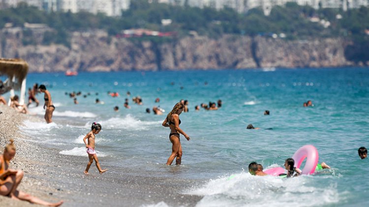 Koronanın turizme faturası ağır oldu