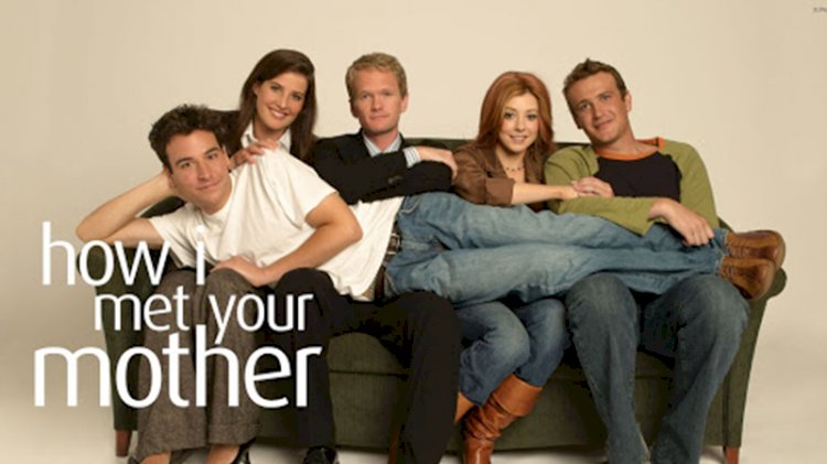 How I Met Your Mother dizisinin devamı geliyor