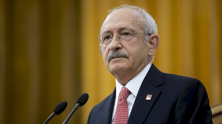 Kılıçdaroğlu hakkında 'terör' soruşturması yürütmüşler
