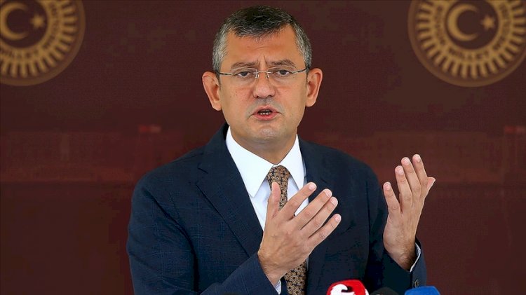 CHP'den yeni Bakan Mehmet Muş'a 'ilk icraat' çağrısı