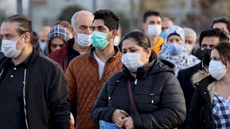 Maske kullanımıyla ilgili çok önemli uyarı