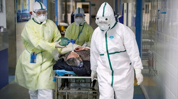 22 Nisan koronavirüs tablosu açıklandı
