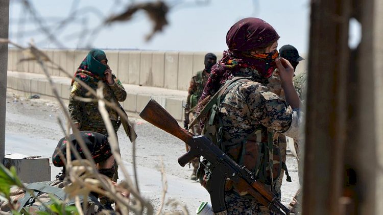 Suriye Ordusu ile PKK arasında 'karargah' mücadelesi