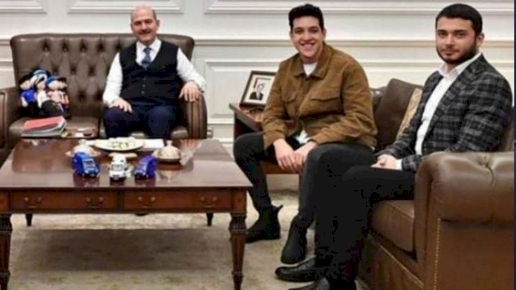 Süleyman Soylu'dan 'Thodex Faruk' açıklaması