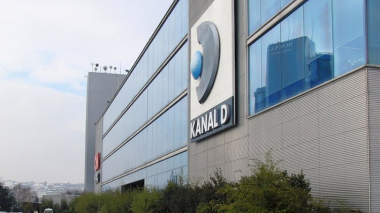 Kanal D Ana Haber'de deprem