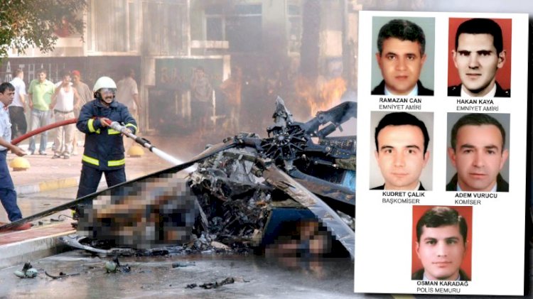 Amerikalıların ifadesi alınamadı... 'Bu gidişle kanımız yerde kalacak'