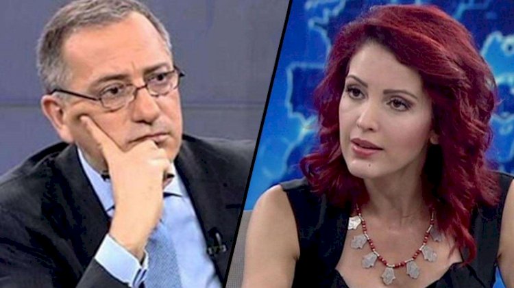 Fatih Altaylı'dan Nagehan Alçı'ya: Ciddi cehalet