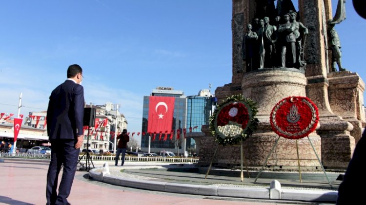 İmamoğlu, 23 Nisan törenine 'özensiz' diye tepki göstermişti, İstanbul Valiliği'nden yanıt geldi