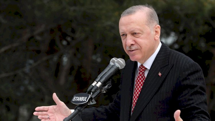 Erdoğan’dan ‘vatan’ benzetmesi: Araziyi arsaya dönüştürmek için belli bedel ödemek gerekiyor