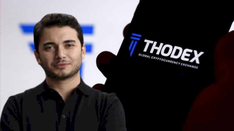 Thodex'in kurucusu MHP'li Sancaklı'nın oğlunun rezidansında karantinada kalmış