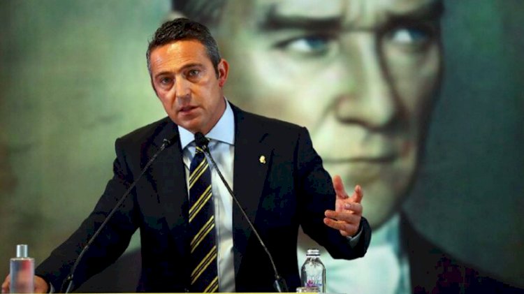 Ali Koç’tan Galatasaray’a çağrı: Sizin kanalınızda tartışalım