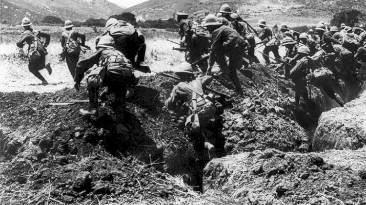 Çanakkele Kara Savaşları'nın 106. Yılı