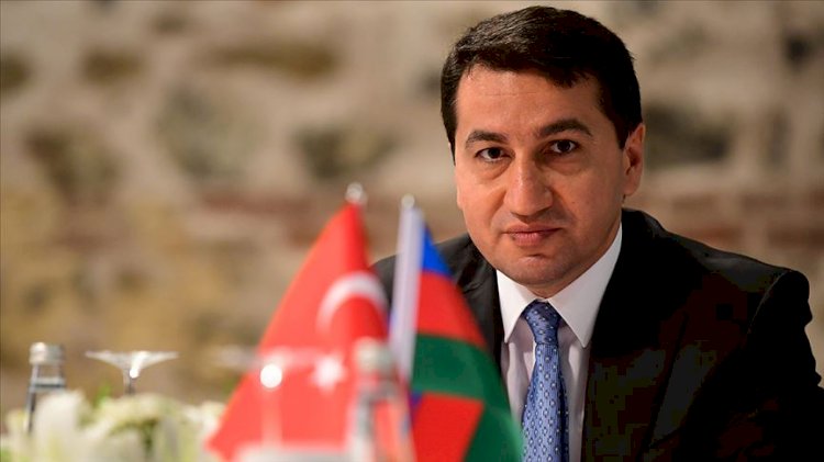 Azerbaycan'dan Türkiye ve İsrail'e: Arabulucu olabiliriz