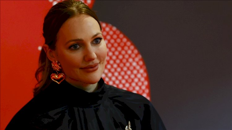 Meryem Uzerli Moskova'da konuştu: Rus sinemasında oynamak istiyorum