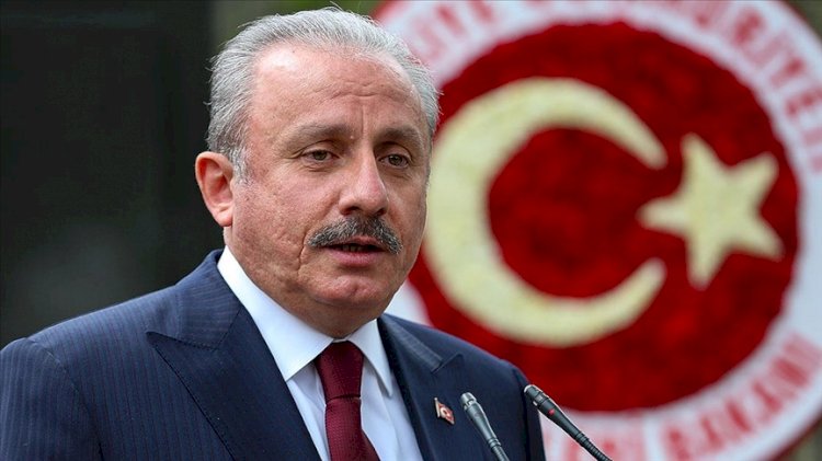 Şentop’tan ABD’ye soykırım sabıkası hatırlatması