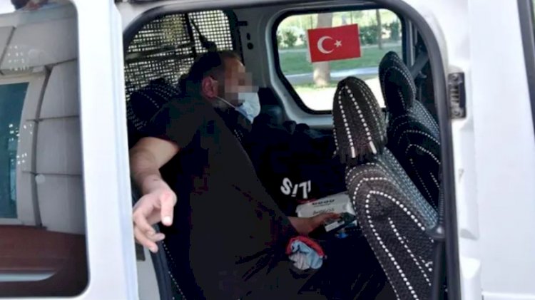 Ayrılmak istemeyen erkek arkadaşını bıçakladı