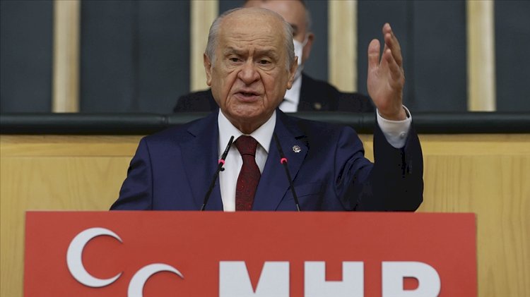 Bahçeli’den 'soykırım' hamlesine karşı AKP'ye çağrı: Bundan sonra ilk iş…