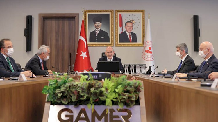 Bakan Soylu'dan 'tam kapanma' açıklaması