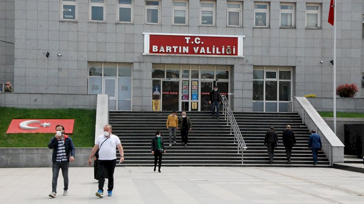 Bartın Valiliği koronavirüs soruşturmasında geri adım attı