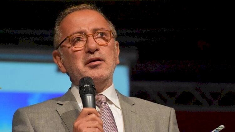 Fatih Altaylı Galatasaray kulüp üyeliğinden resmen çıkarıldı