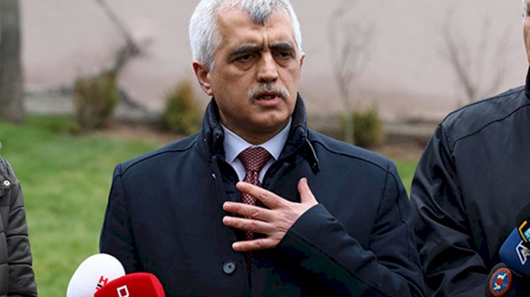 Gergerlioğlu'na TBMM'deki eylemi nedeniyle iddianame