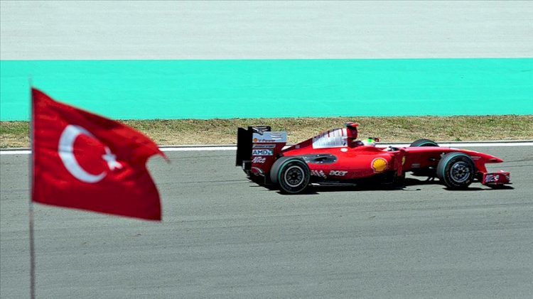 Formula 1'in 2022 yarış takviminde Türkiye yer almadı