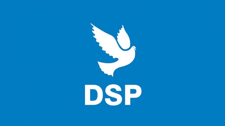 DSP'de Cumhur İttifakı istifaları