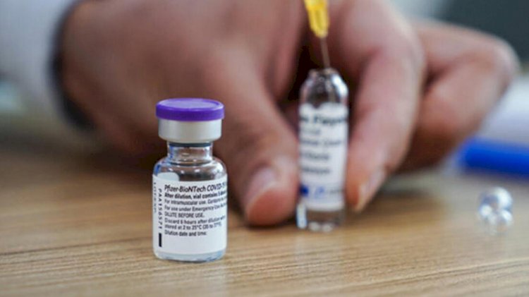 Sağlık Bakanlığı'ndan Biontech aşısı için yeni karar