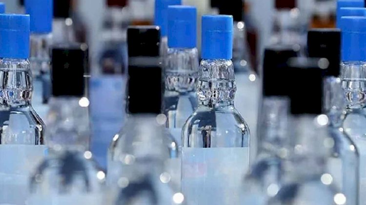 Evinde alkol yapan devlet memuru yaşam savaşı veriyor