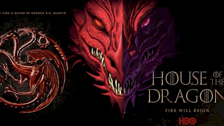 Yeni Game of Thrones dizisi House of the Dragon'ın çekimlerine başlandı
