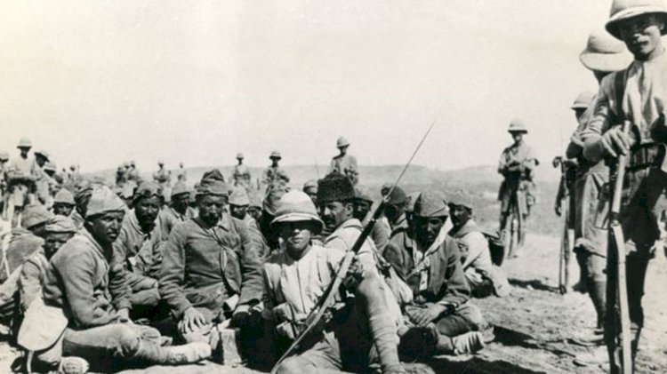 İngilizlere karşı kazanılan zafer: Kut'ül Amare