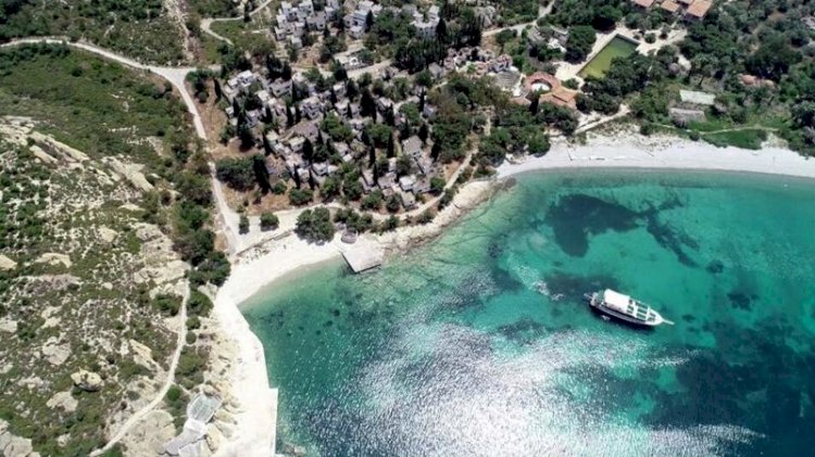 Ünlü Foça Tatil Köyü özelleştirildi