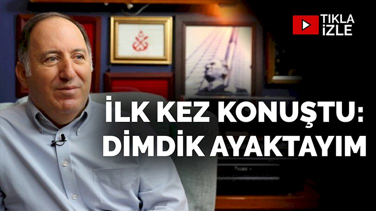 Amiral Cem Gürdeniz gözaltı sonrası ilk kez Veryansın Tv’de
