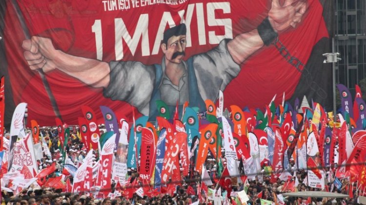 Geçmişten günümüze 1 Mayıs’ın anlam ve önemi