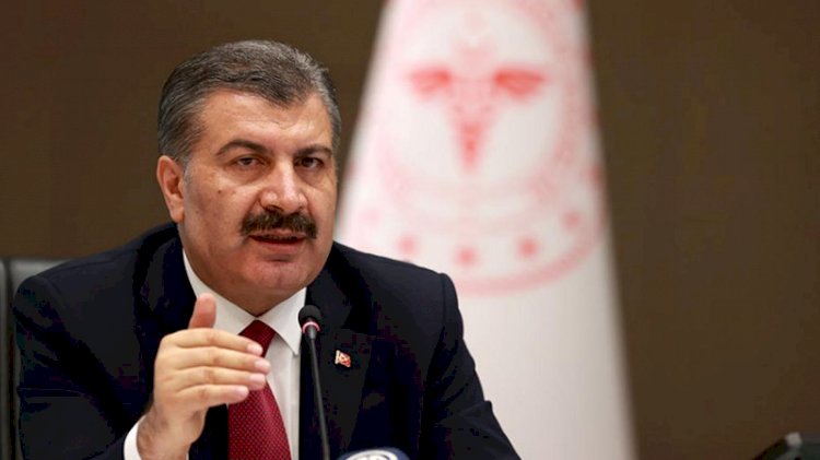 Fahrettin Koca'dan aşı takvimine ilişkin yeni açıklama